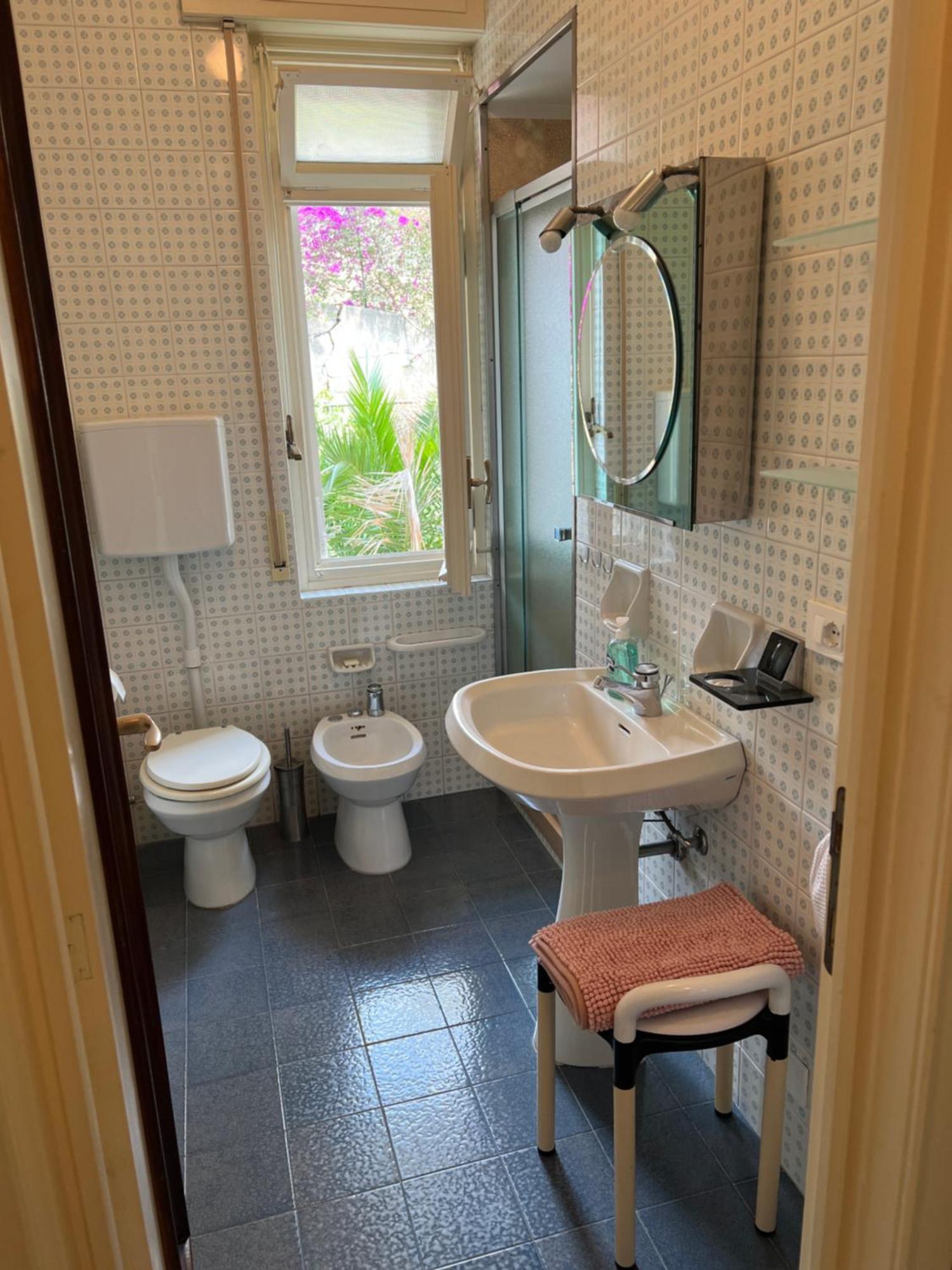 Tre Ponti Beach Apartment - Terrazzo Vista Mare San Remo Kültér fotó