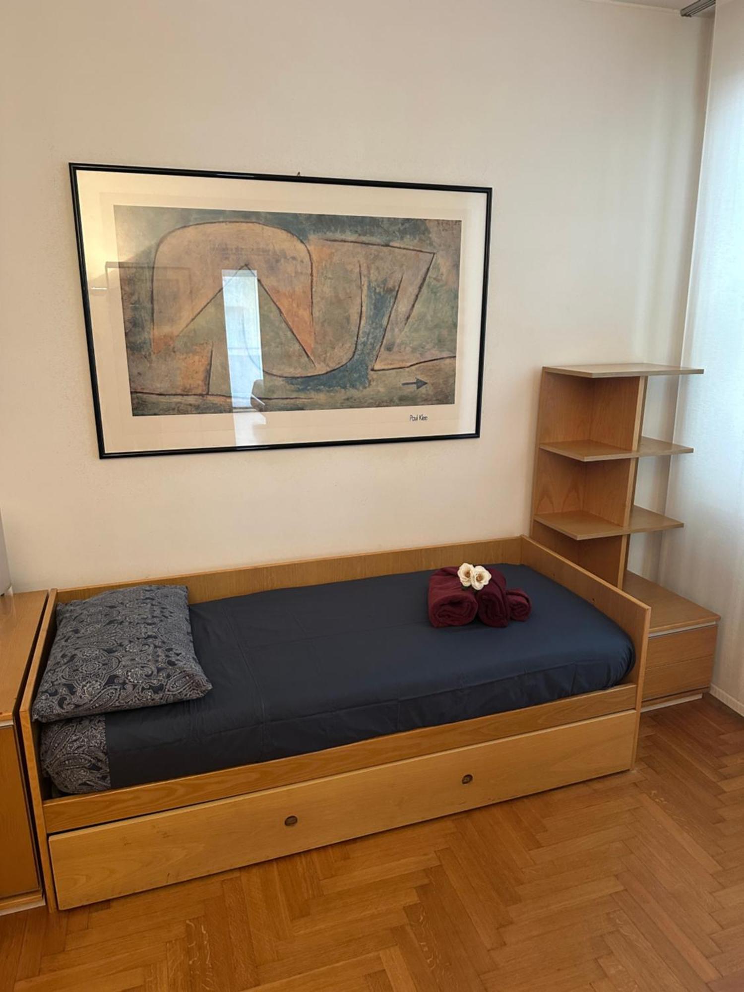 Tre Ponti Beach Apartment - Terrazzo Vista Mare San Remo Kültér fotó