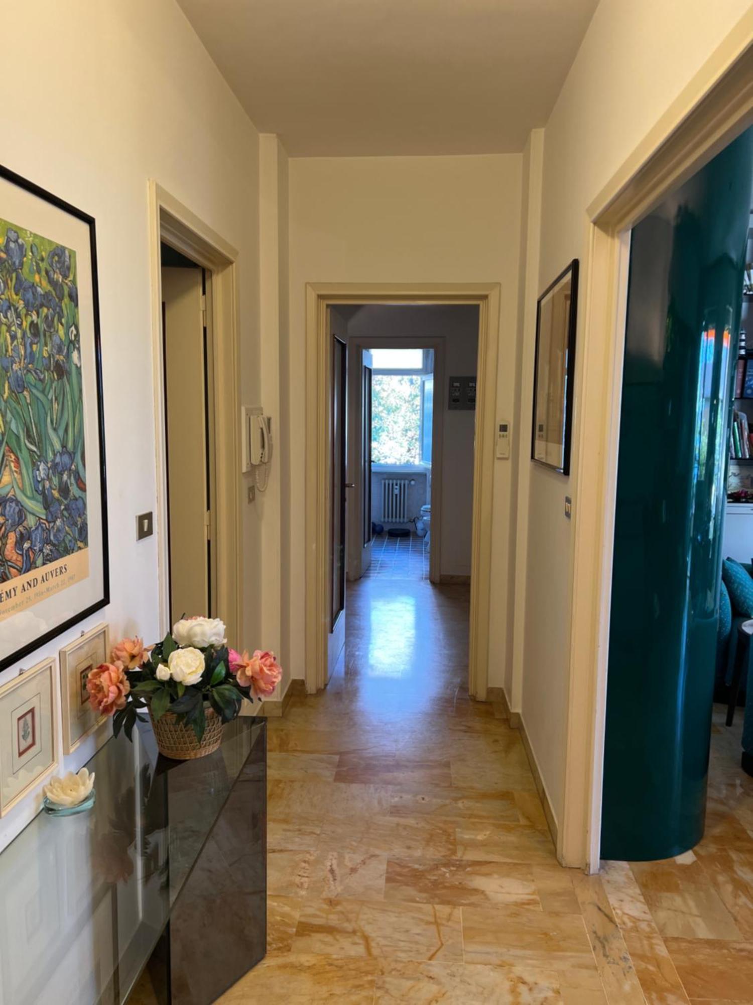 Tre Ponti Beach Apartment - Terrazzo Vista Mare San Remo Kültér fotó