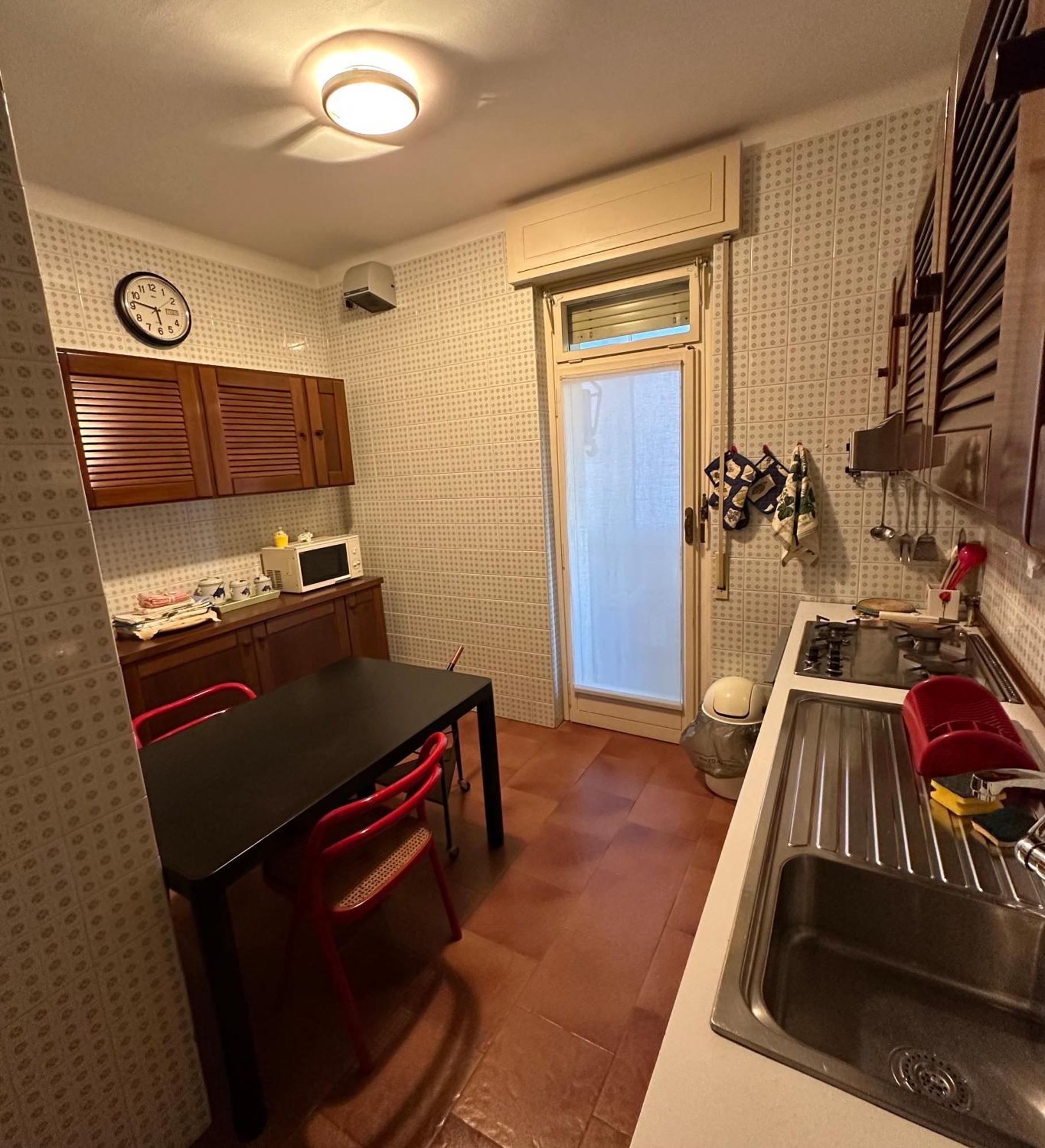 Tre Ponti Beach Apartment - Terrazzo Vista Mare San Remo Kültér fotó